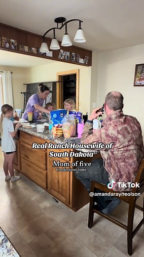 Am I the only ranch wife who doesn’t?! We listen and we don’t judge. Still a ranch wife, even if….#CapCut #ranchwife #rancherswife #smalltowngirl #ruralamerica #ranchkids #ranchlife #ranchwives #southdakota
