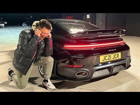 WORLD’S FIRST Straight Piped Porsche 992.2 Turbo S!