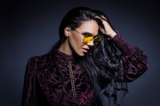 Interview with ADRIANNA: Merging Vocals and Club-Ready Beats in the Tech House Scene - CelebMix