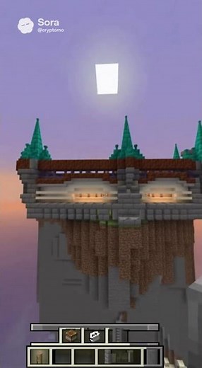 This Entire Minecraft "Mega Build" Was Generated by an AI 🤯