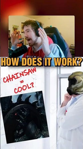 Doom & Warhammer’s Best Weapons and Their Secret Formula