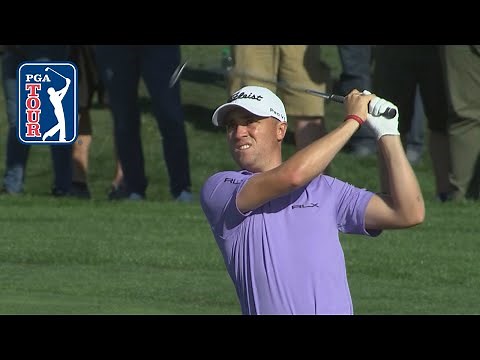 Justin Thomas highlights | Round 2 | Waste Management 2019