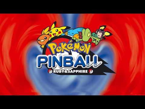 [Pokemon Pinball Ruby & Sapphire] Super chill ball blastin' pinball sesh, very cool