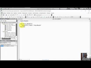 Escribir en una celda de Excel con codigo VBA