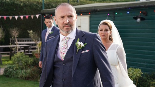 EastEnders confirms Ross and Zack showdown as wedding day drama explodes