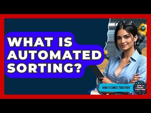 What Is Automated Sorting? - How It Comes Together
