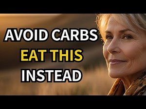 The 10 BEST Foods For Seniors With No Carbs & No Sugar (Must Watch!)