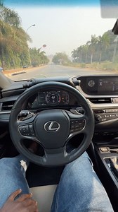 2020 Lexus ES350 “Lane Keep Assist” Feature. #hiautosng #lexus #es350 | Hi autos