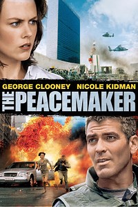 The Peacemaker: The Peacemaker: Trailer 1