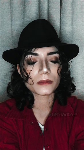 Tribute Cosplay for Michael Jackson Birthday Celebration