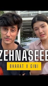 Zehnaseeb | Cover by Bharat and ​⁠​⁠​⁠@thisisgini