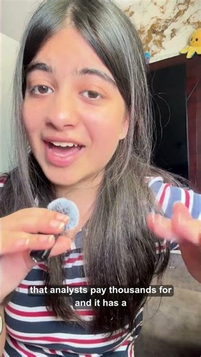 People think Moneycontrol is a news app. It's not. It's a full research terminal