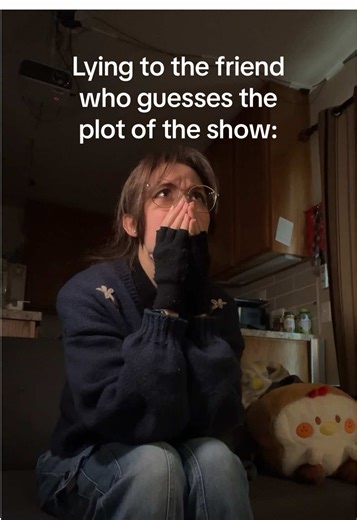 I will gaslight you before I reveal spoilers about my favorite show #arcane