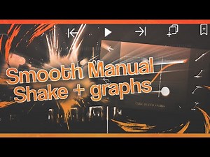Smooth Manual Shake And Graphs Alight Motion Tutorial