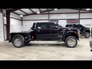 F450 Western Hauler /Carli Suspension /Specialty Forged