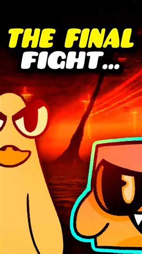 Yellow Chicken VS The Blob One... #geometrydash