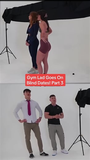 Gym Lad goes on Blind Dates!! Part 3 #gymlad #gymdate #gymgirl #blinddate #joefazer #gymtok #gym #workout #gymdating #gymlover