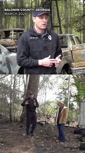 “Who thinks a battery’s gonna catch a fire?” Officials say a vape started it