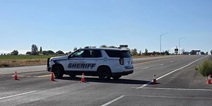 Southbound lanes reopened after crash on U.S. Highway 93