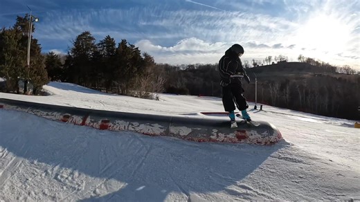 Epic GoPro Ski Clips from Sundown Mountain Resort