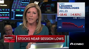 Stephanie Link's last chance trade: L3Harris Technologies