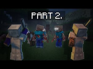 This Minecraft Infection Mod Is TAKING OVER Our Minecraft World... (Part 2)