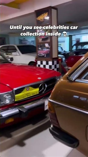 The $100 Million Vintage Car Collection