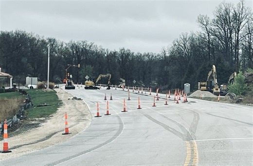 Lake Ozark man killed in crash on bridge undergoing construction