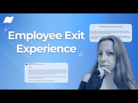 Employee Exit Experience: How to Turn Ex-Employees into Brand Ambassadors?