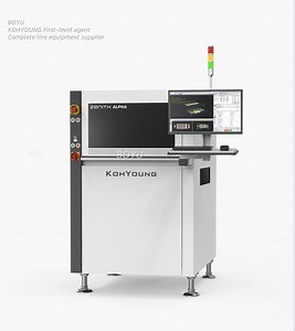 [Hot Item] KOH Young Zenith Alpha Aoi Inspection Automated Optical 3D Printing Machine