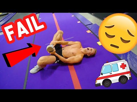 MOST EXTREME FLIPS IN THE WORLD!