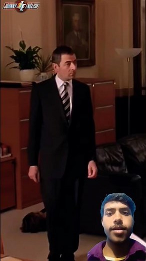 The pen - Johnny English