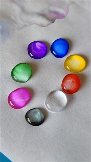 colour mixing