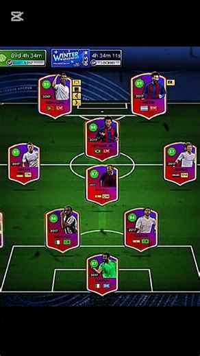 dls 26 vs fifa 2017 team