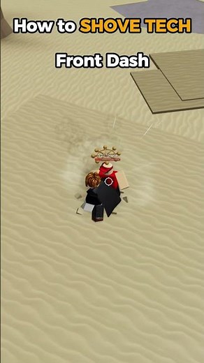 how to do SAITAMA’s SHOVE TECH | The Strongest Battlegrounds