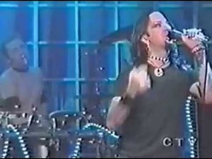 coal chamber - tyler's song(live mike bullard show)