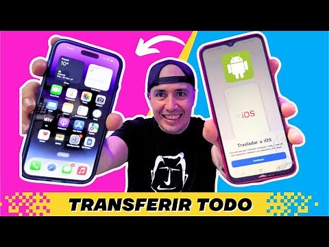 🔥 Cómo Transferir TODO de Android a iPhone 📲 FÁCILMENTE #apple #android