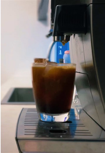 How to Make the Perfect Ice Americano