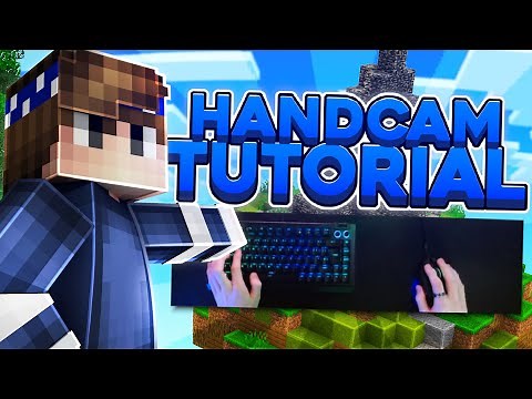 SO bekommst DU die PERFEKTE HANDCAM! - TUTORIAL