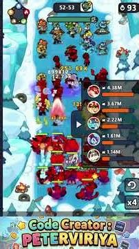 Guide Lengkap Map 52 Stage 51 - 55 Clash of Critters Indonesia by Peter Viriya #clashofcritters