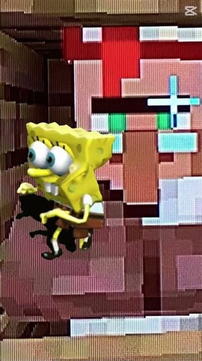 Dancing ￼ SpongeBob ￼