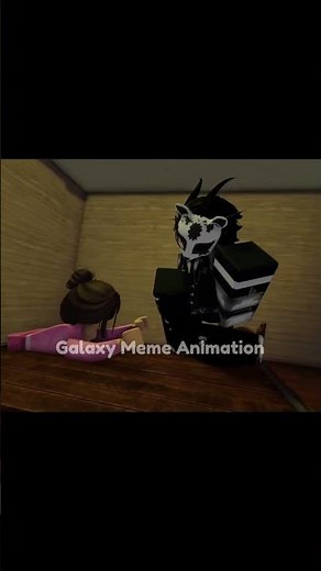 This Galaxy Meme Animation Hits Different 🌌🔥