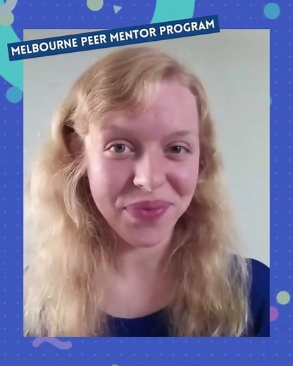The Melbourne Peer Mentor Program makes your transition to university life easier (and more fun) by connecting you with a peer mentor and a group of first-year peers. Find out more and how to get involved here → unimelb.me/pmp 💙 #UniMelbOrientation | The University of Melbourne