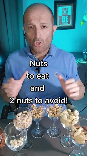Types of Nuts for Health: Brazilian Nut, Macadamia, Hazelnut, Pistachio, Almond