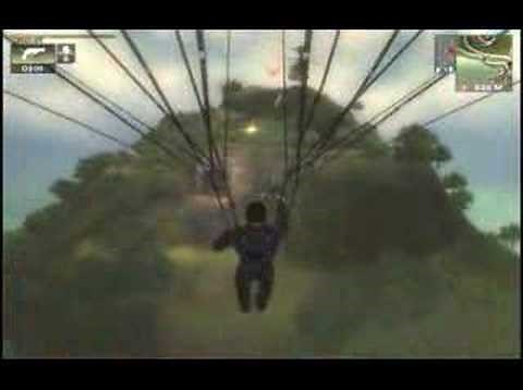 Just Cause - PC - Mission 19 - Taking Out the Garbage Vol.1