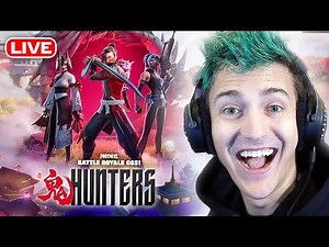 🔴 Ninja Speed-runs Fortnite Chapter 6 - Live