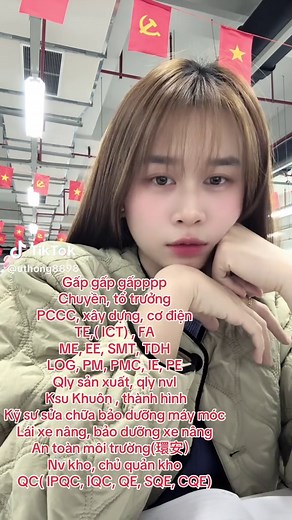 Cơ Hội Việc Làm Tại Công Ty Fulian (Foxconn)