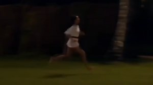 Girlfriend's dramatic response after boyfriend sees her in bed with another man in 'greatest scene in history'