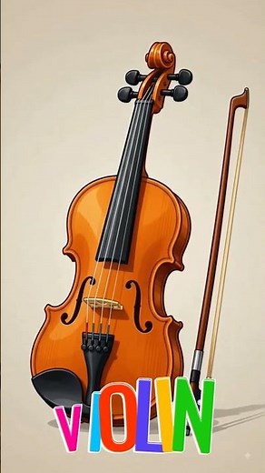 Musical Instruments 🎸🪗🎻🪈🥁