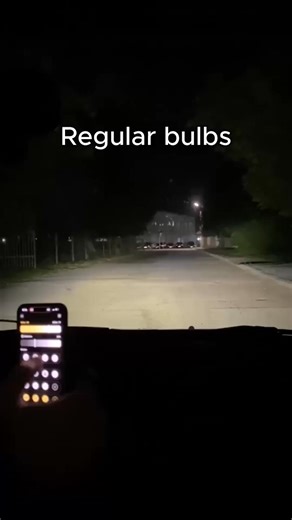 Drive safer with ultra-bright LED headlights delivering 4× brightness, 450m long-range visibility, and weather-adaptive lighting for fog, rain & snow ❄️🌧️ Easy plug-and-play install, glare-free beam, app-controlled modes — upgrade your night driving today ⚡💡 | Shoplitlamplights